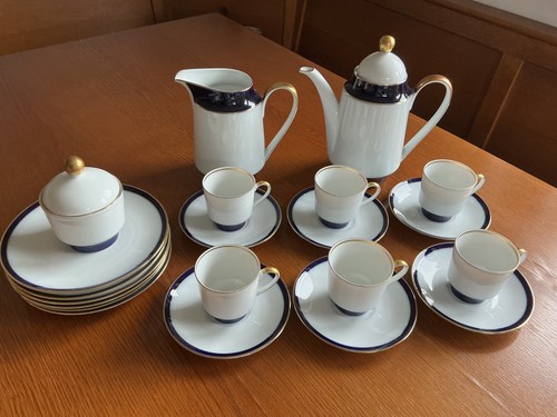 Servizio tè caffè - servizio, tè/caffè