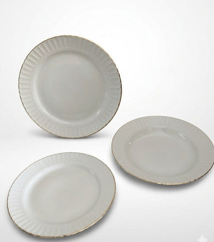 Servizio piatti pezzi - piatti, 36