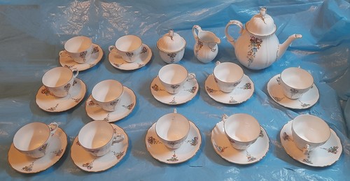 Servizio caffè tè - servizio,
