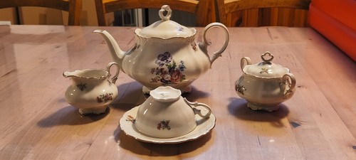 Servizio tè caffè - servizio, completo