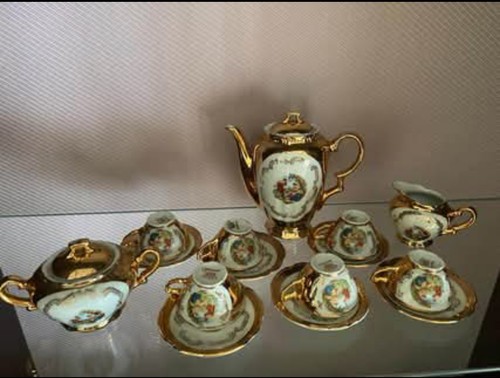 Servizio tè caffè - tè, e