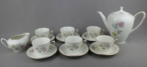Servizio set teiera caffè - set,