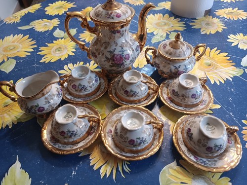 Servizio tè caffè bavaria - da, tè/caffè