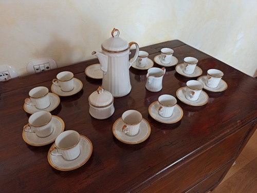 Servizio caffè anni - caffè, in