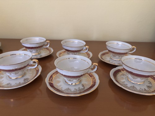 Servizio caffè vintage - caffè,