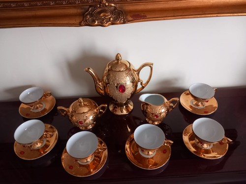 Servizio caffè inizi - , xx