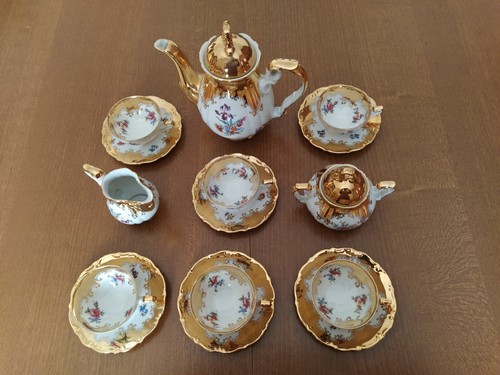Coppia servizio caffè thè - coppia,