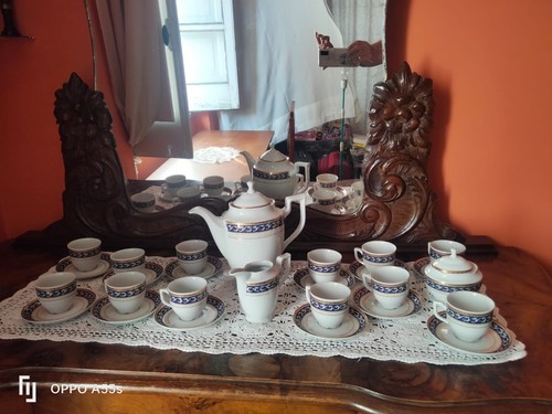 Servizio caffe tè - servizio, da