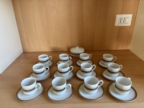 Servizio caffè 12 in - da,