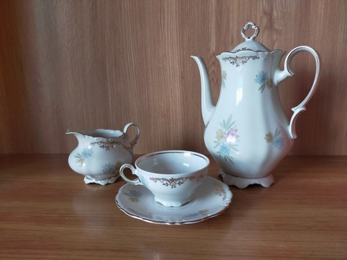 Servizio caffè tè - servizio,