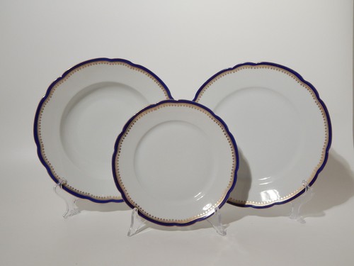 Antico servizio tavola - antico, 15