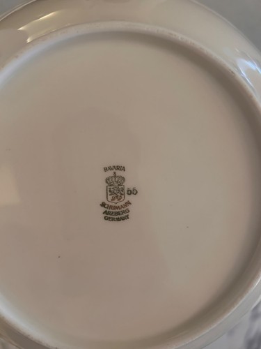Servizio piatti porcellana - piatti,